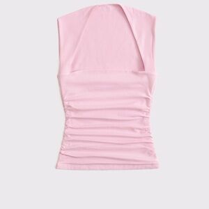 Abercombie Sleeveless Women's Top